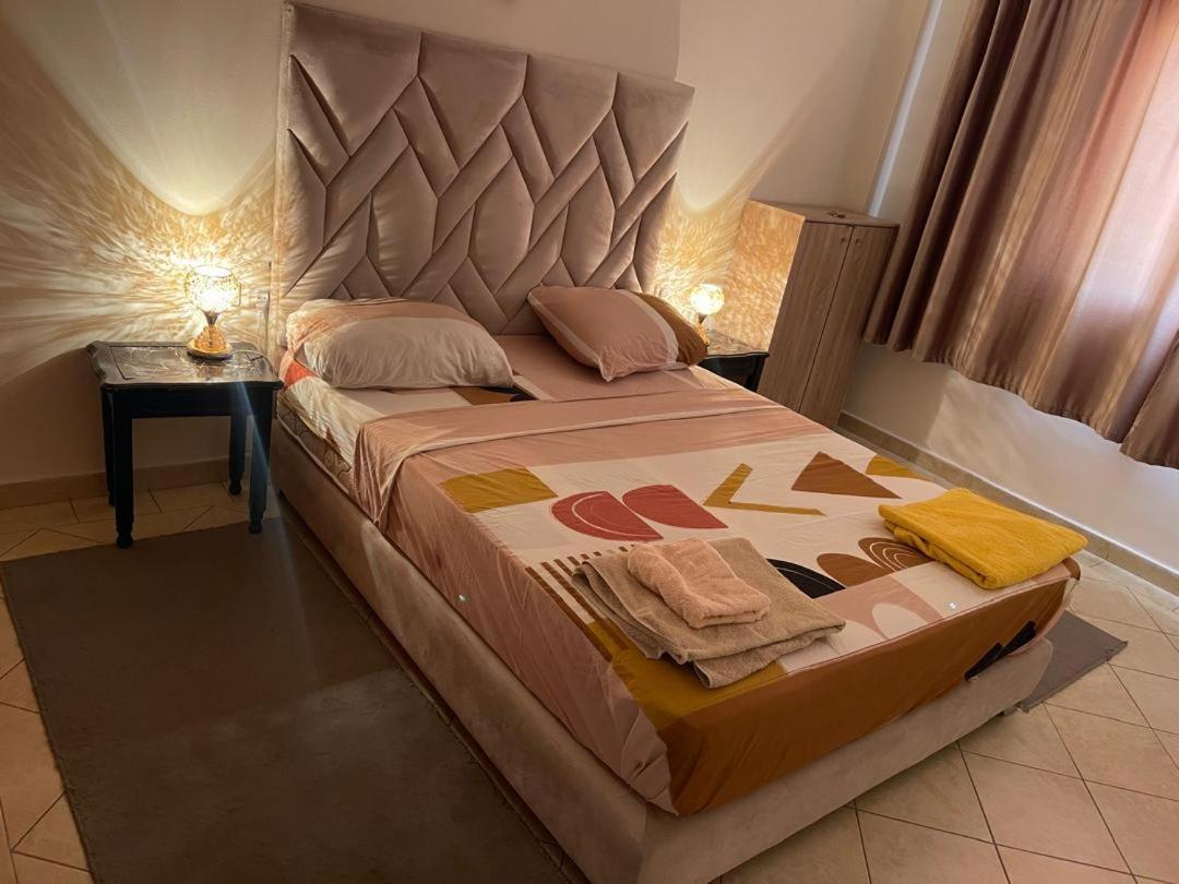 Superbe Appartement A Marrakech Quartier Majorelle 2 Chambres Marrakesh Exterior photo