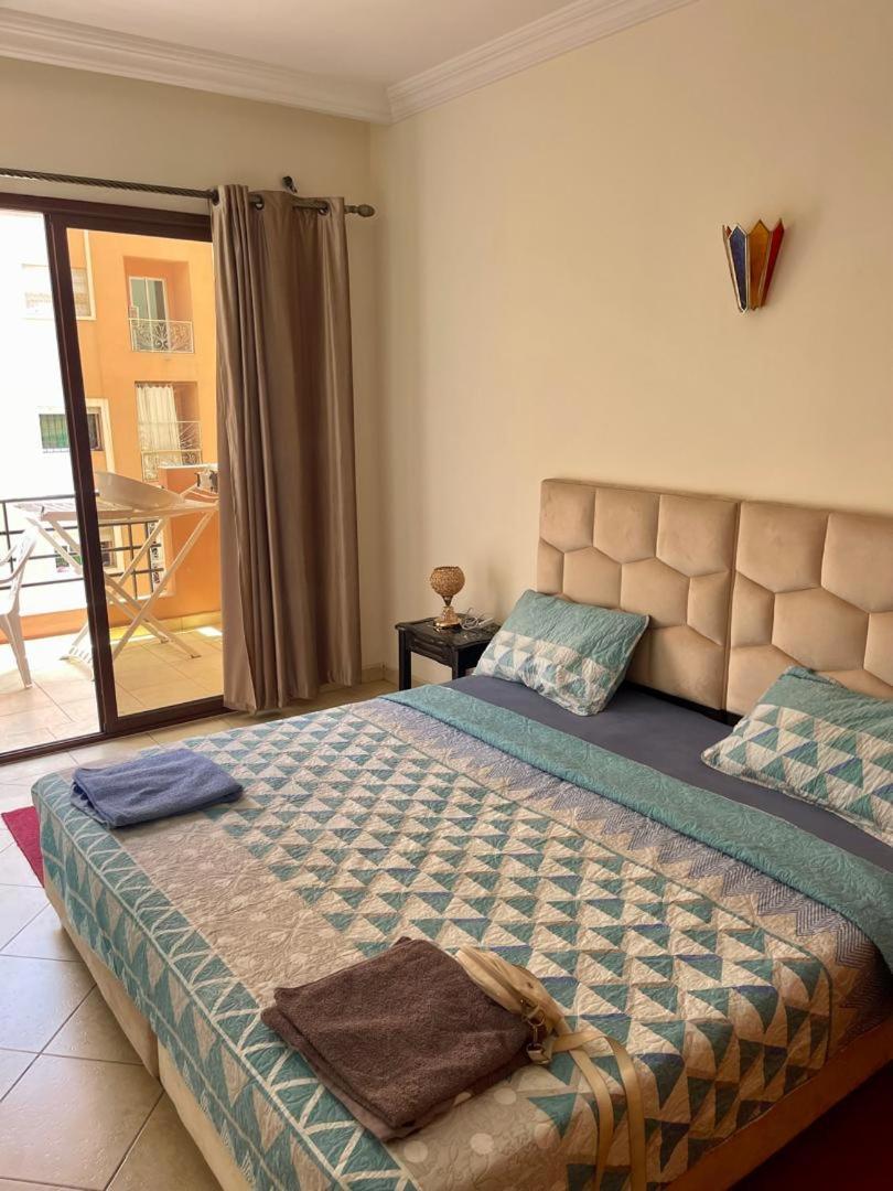 Superbe Appartement A Marrakech Quartier Majorelle 2 Chambres Marrakesh Exterior photo