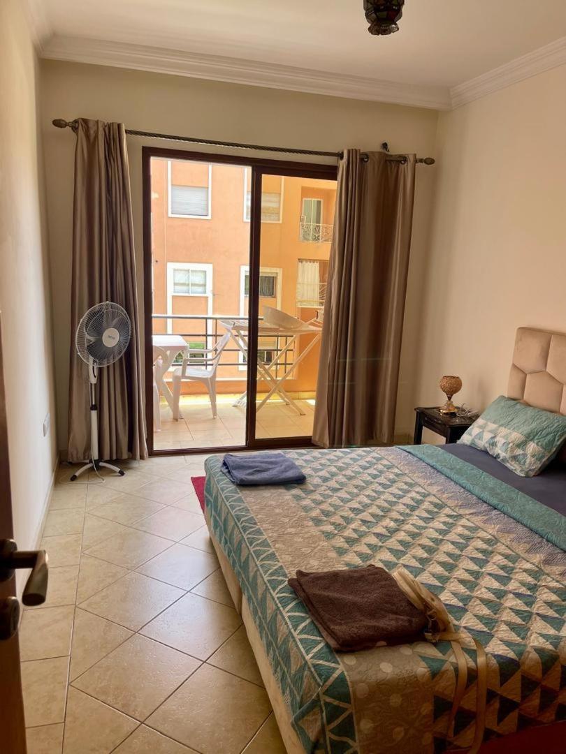 Superbe Appartement A Marrakech Quartier Majorelle 2 Chambres Marrakesh Exterior photo