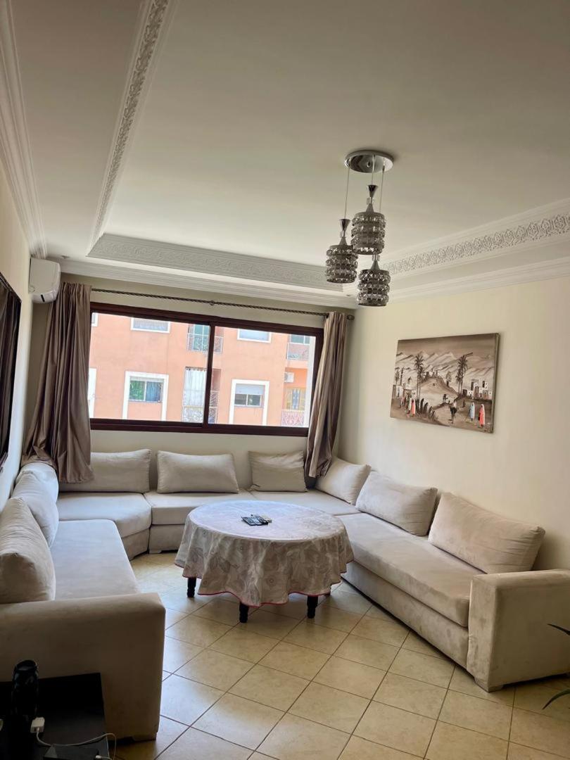 Superbe Appartement A Marrakech Quartier Majorelle 2 Chambres Marrakesh Exterior photo