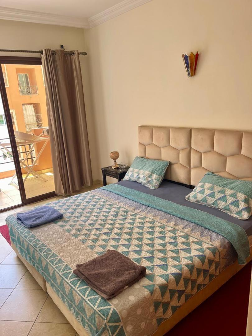 Superbe Appartement A Marrakech Quartier Majorelle 2 Chambres Marrakesh Exterior photo